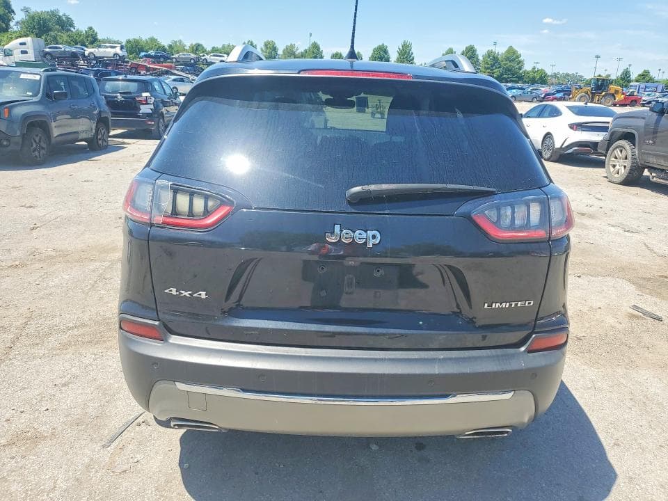 2020 JEEP CHEROKEE LIMITED LIMITED 7