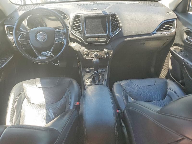 2020 JEEP CHEROKEE LIMITED LIMITED 9