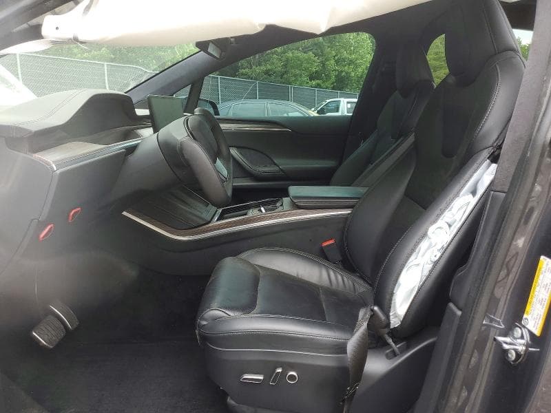 2022 TESLA MODEL X 7