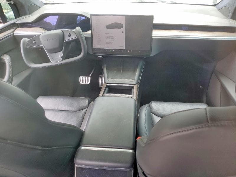 2022 TESLA MODEL X 8