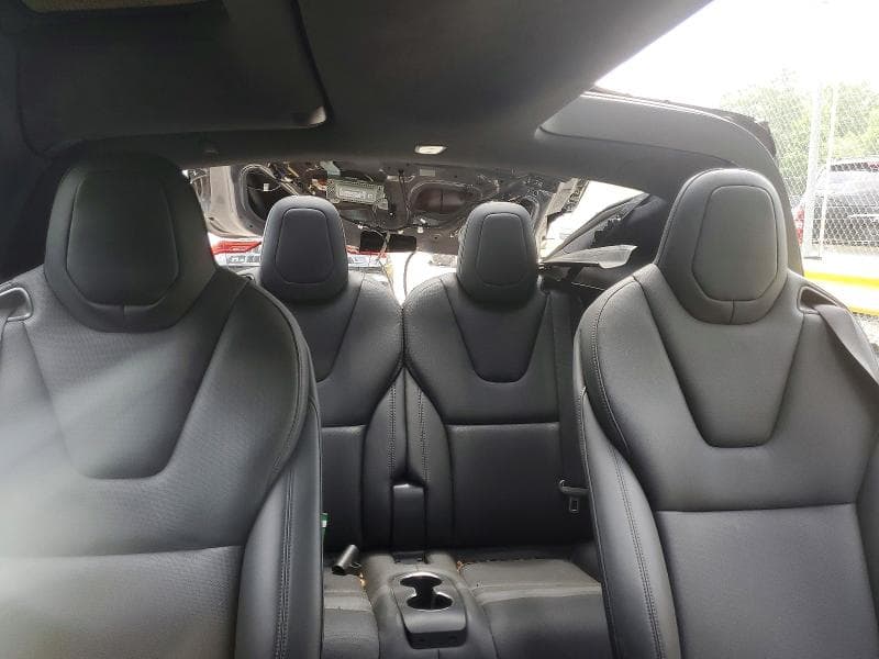 2022 TESLA MODEL X 10