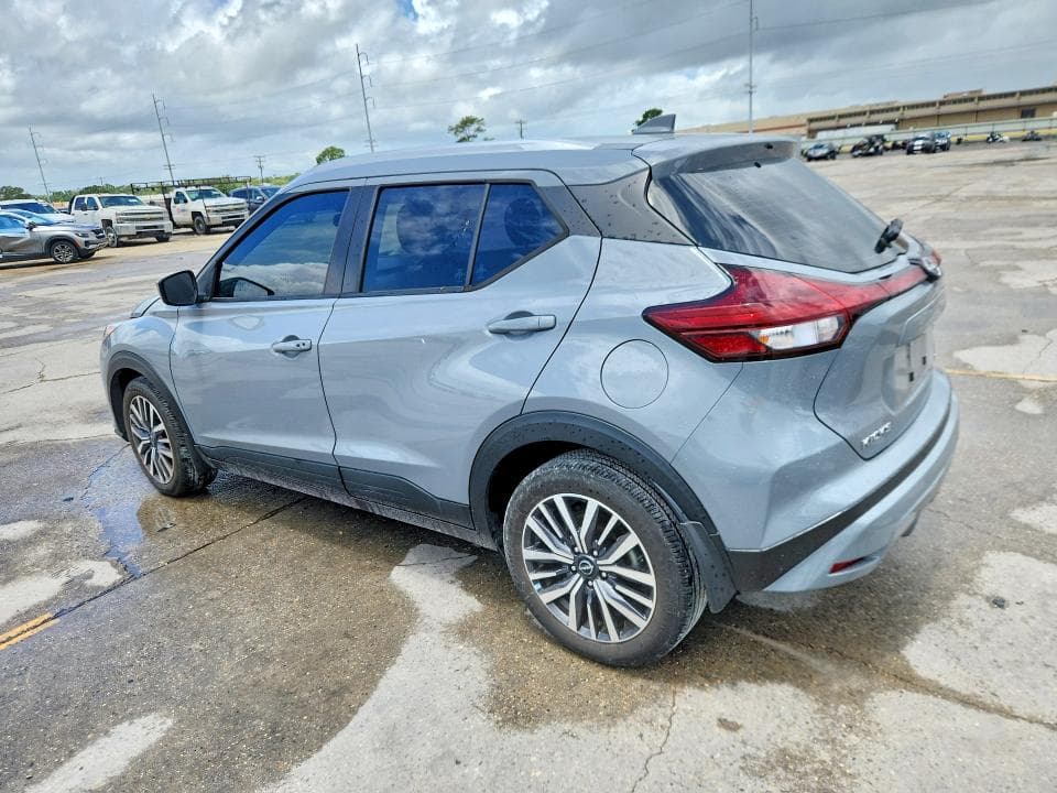 2024 NISSAN KICKS SV 2