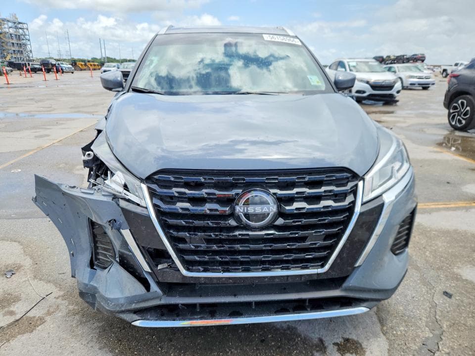2024 NISSAN KICKS SV 5