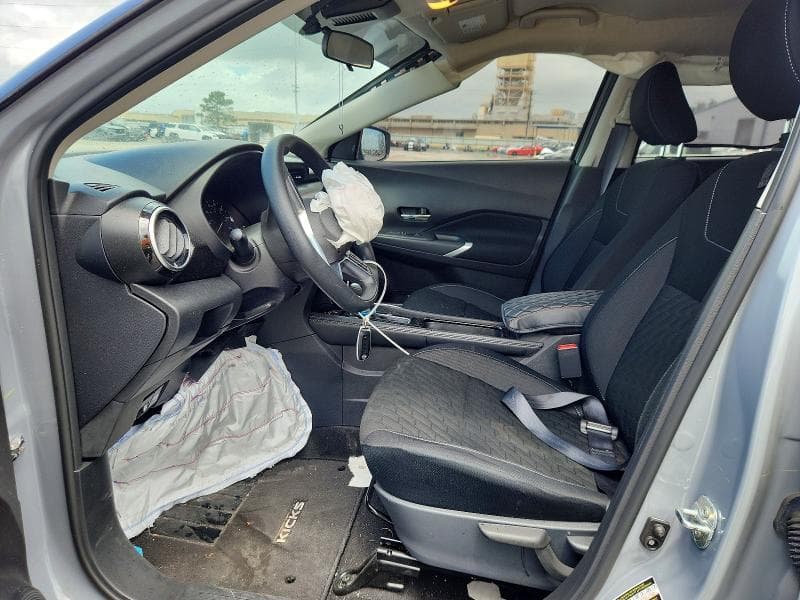 2024 NISSAN KICKS SV 7