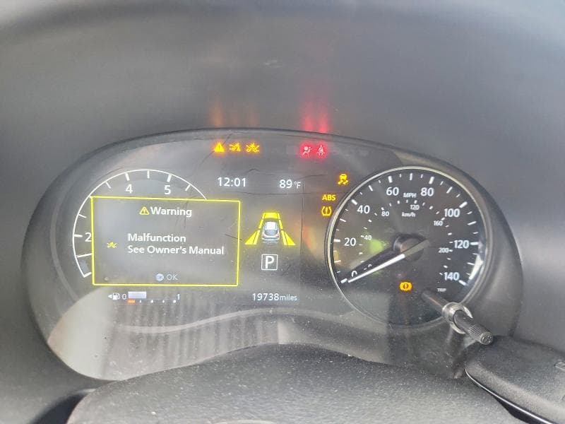 2024 NISSAN KICKS SV 9