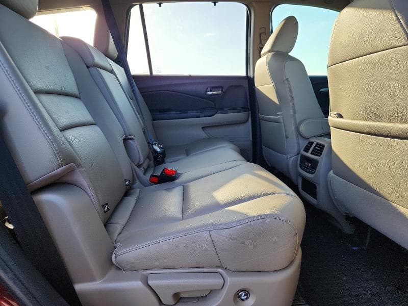 2019 HONDA PILOT EXL 11
