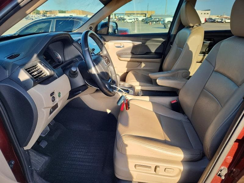 2019 HONDA PILOT EXL 7