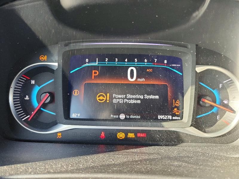 2019 HONDA PILOT EXL 9