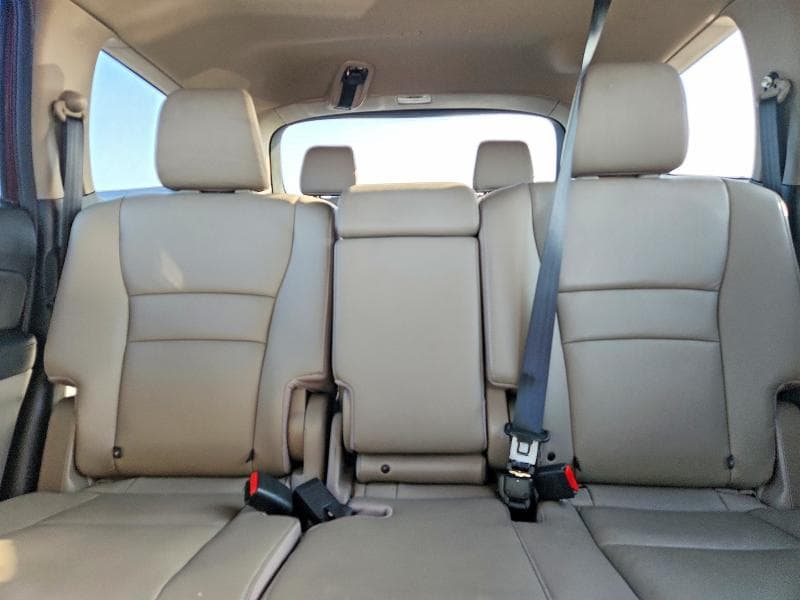 2019 HONDA PILOT EXL 10