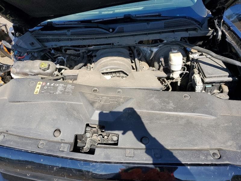 2018 CHEVROLET SILVERADO K1500 LT 11
