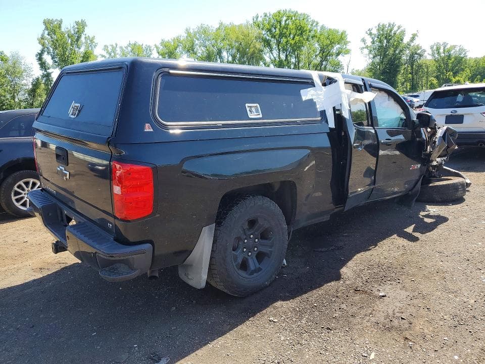 2018 CHEVROLET SILVERADO K1500 LT 3
