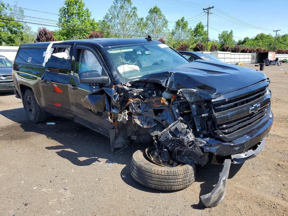 2018 CHEVROLET SILVERADO K1500 LT 4