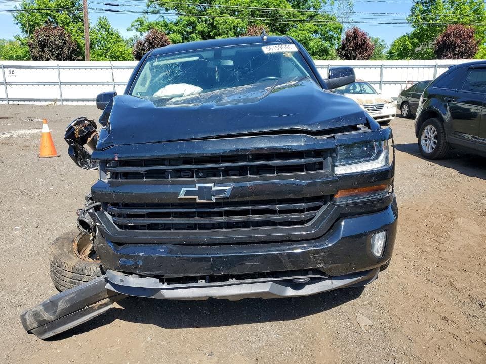 2018 CHEVROLET SILVERADO K1500 LT 5