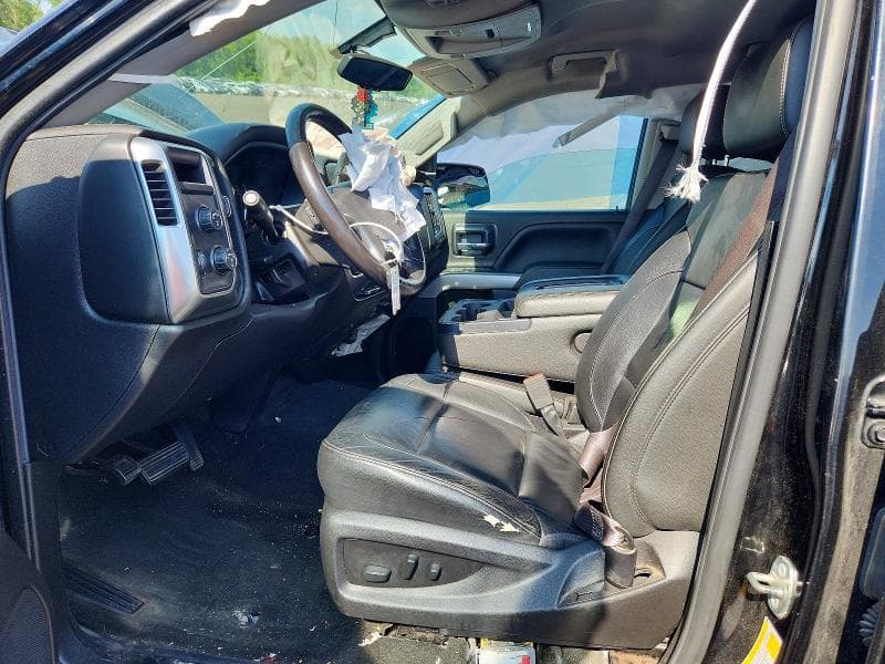 2018 CHEVROLET SILVERADO K1500 LT 7