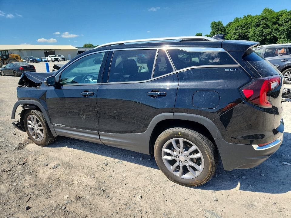 2024 GMC TERRAIN SLT 2