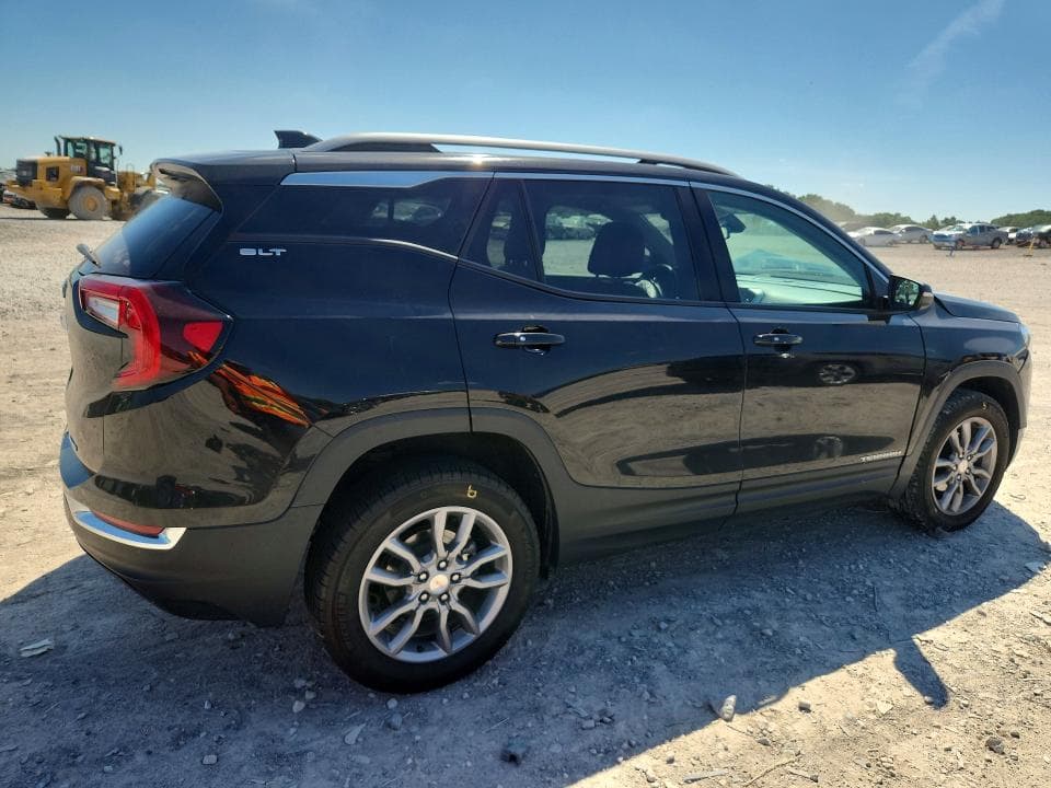 2024 GMC TERRAIN SLT 3