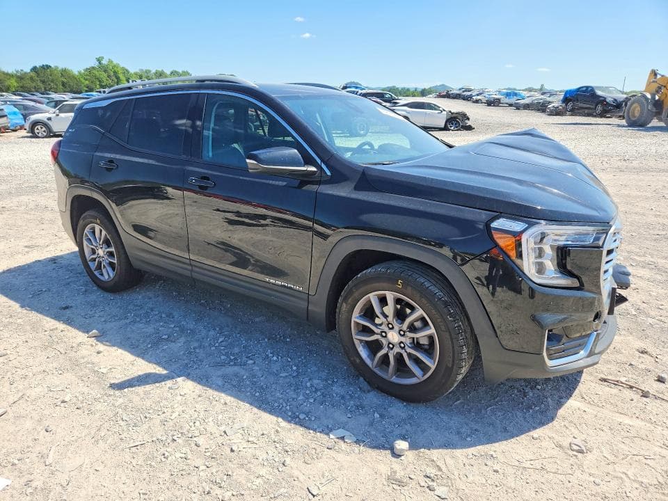 2024 GMC TERRAIN SLT 4