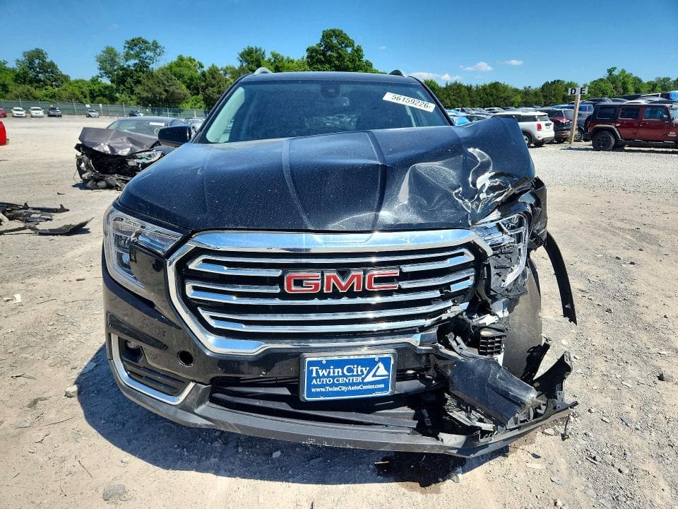 2024 GMC TERRAIN SLT 5