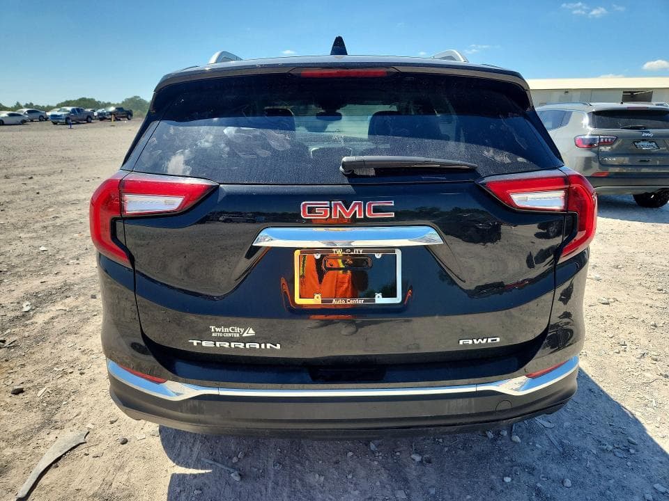 2024 GMC TERRAIN SLT 6