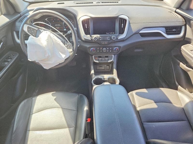 2024 GMC TERRAIN SLT 8