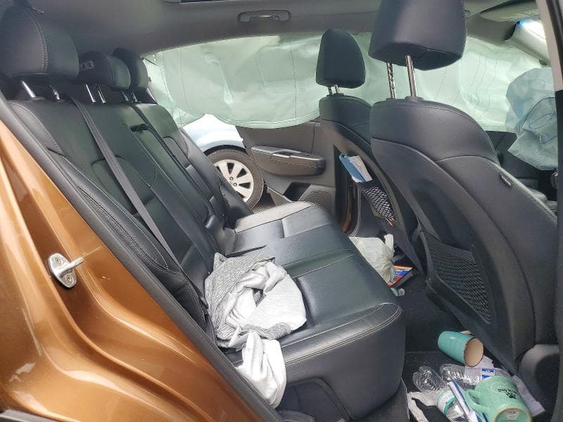 2017 KIA SPORTAGE EX 10