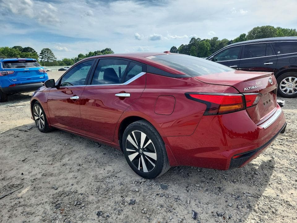 2021 NISSAN ALTIMA SV SV 2