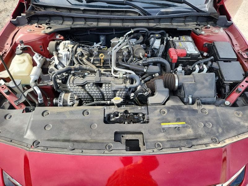 2021 NISSAN ALTIMA SV SV 11