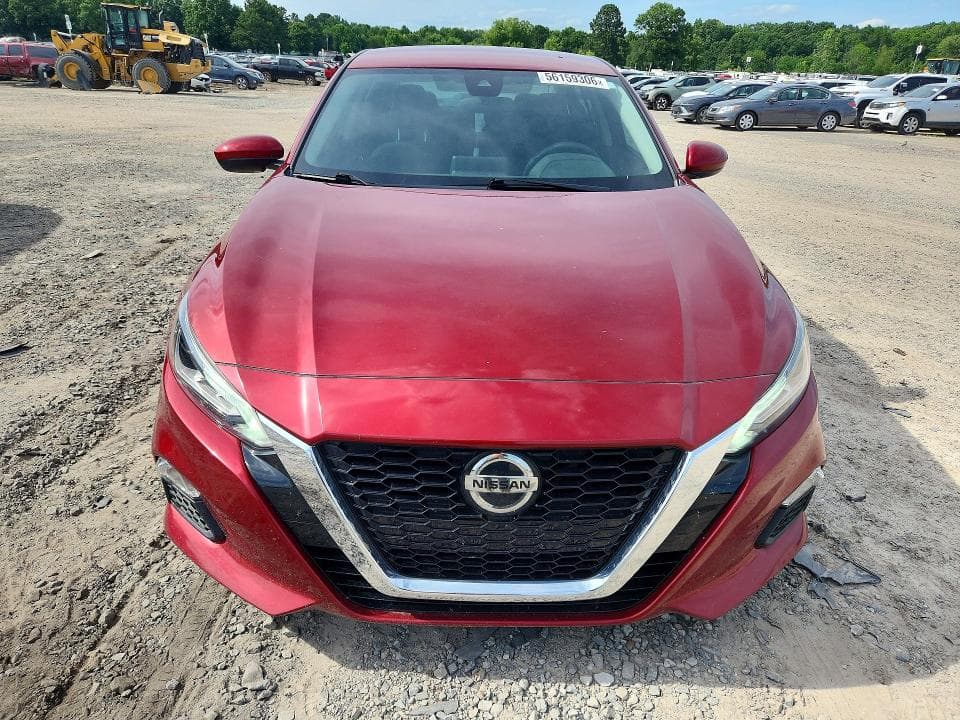 2021 NISSAN ALTIMA SV SV 5