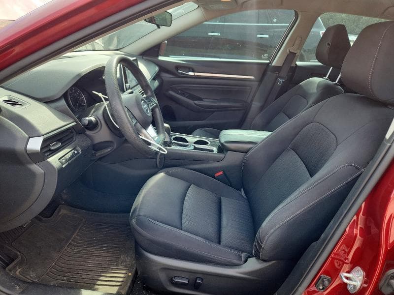 2021 NISSAN ALTIMA SV SV 7