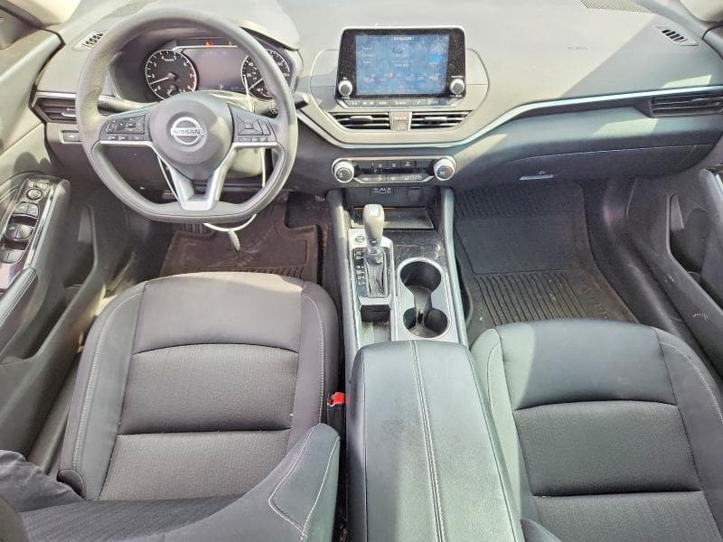 2021 NISSAN ALTIMA SV SV 8
