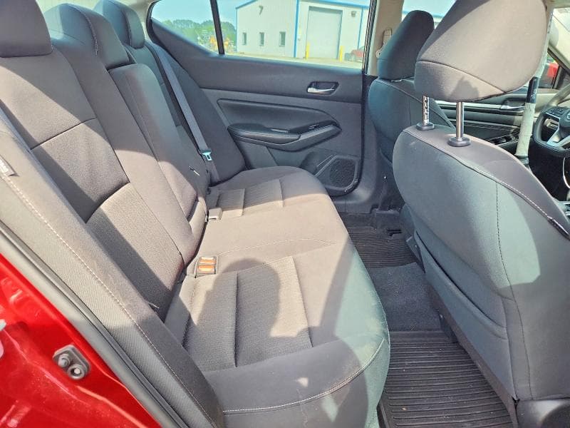 2021 NISSAN ALTIMA SV SV 10