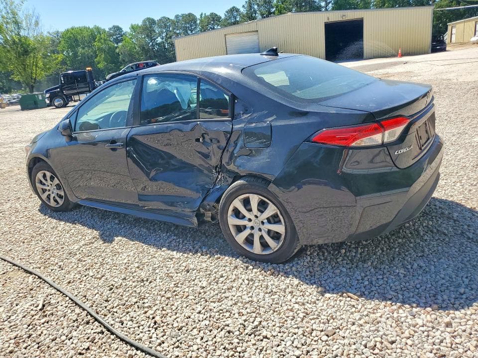 2022 TOYOTA COROLLA LE 2