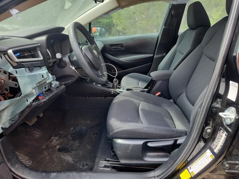 2022 TOYOTA COROLLA LE 7