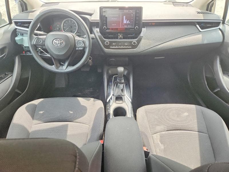 2022 TOYOTA COROLLA LE 8