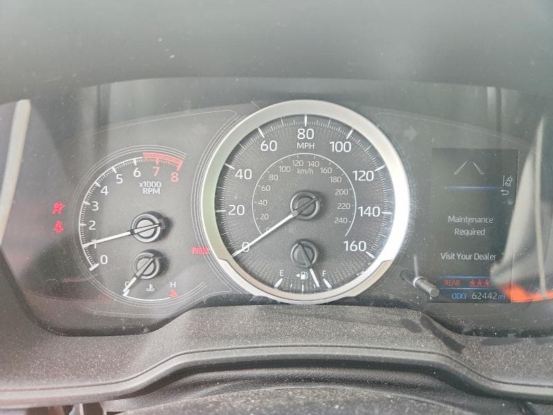 2022 TOYOTA COROLLA LE 9