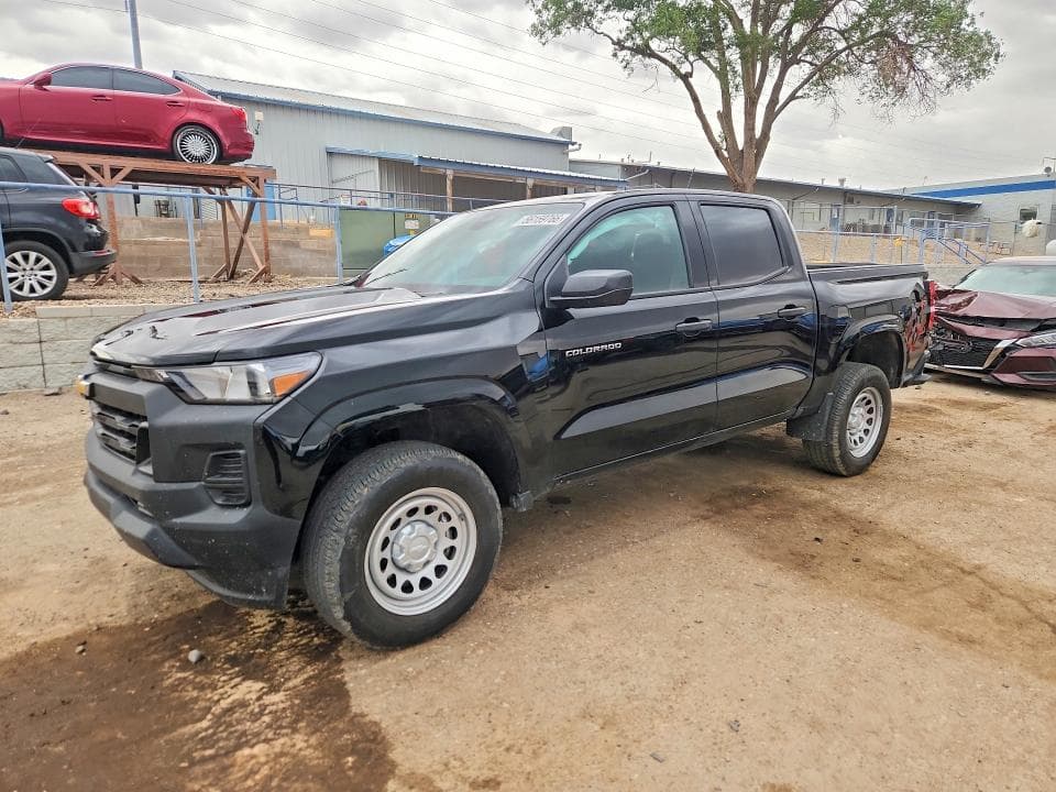2026 CHEVROLET COLORADO - 1