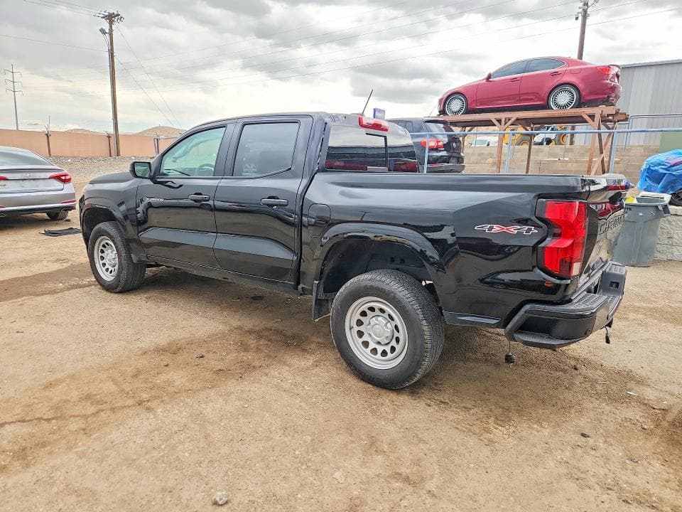 2026 CHEVROLET COLORADO 2