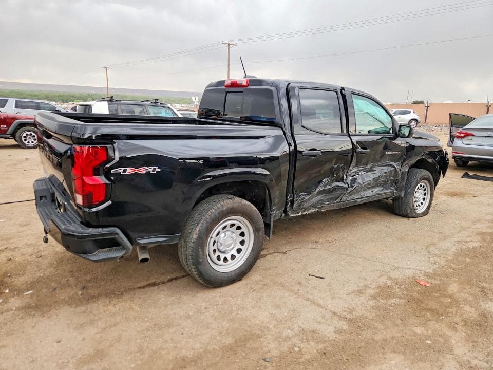 2026 CHEVROLET COLORADO 3