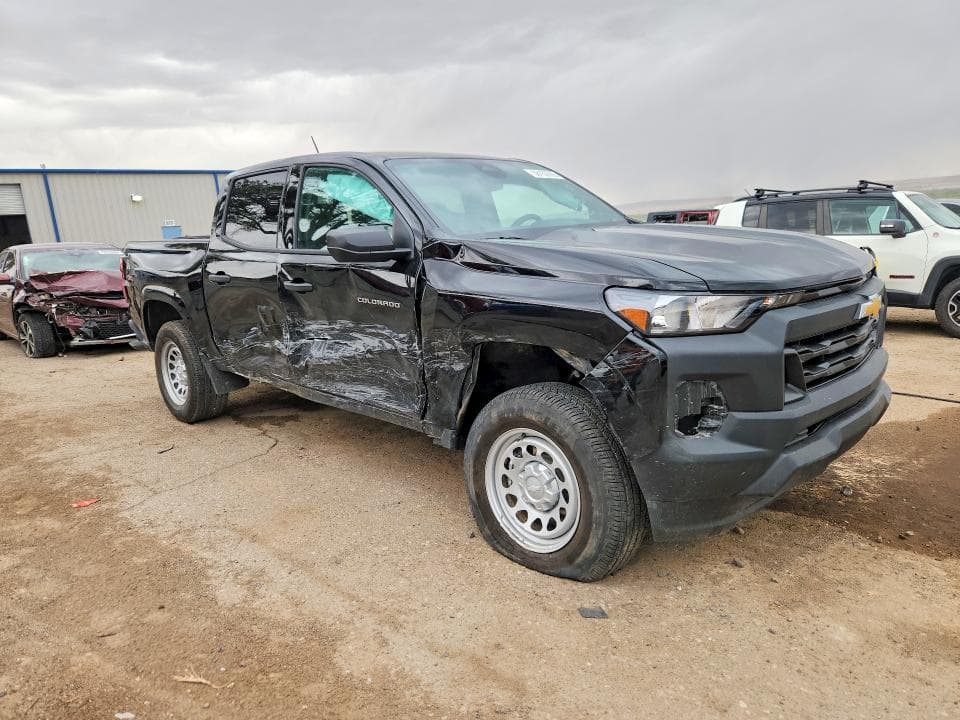 2026 CHEVROLET COLORADO 4