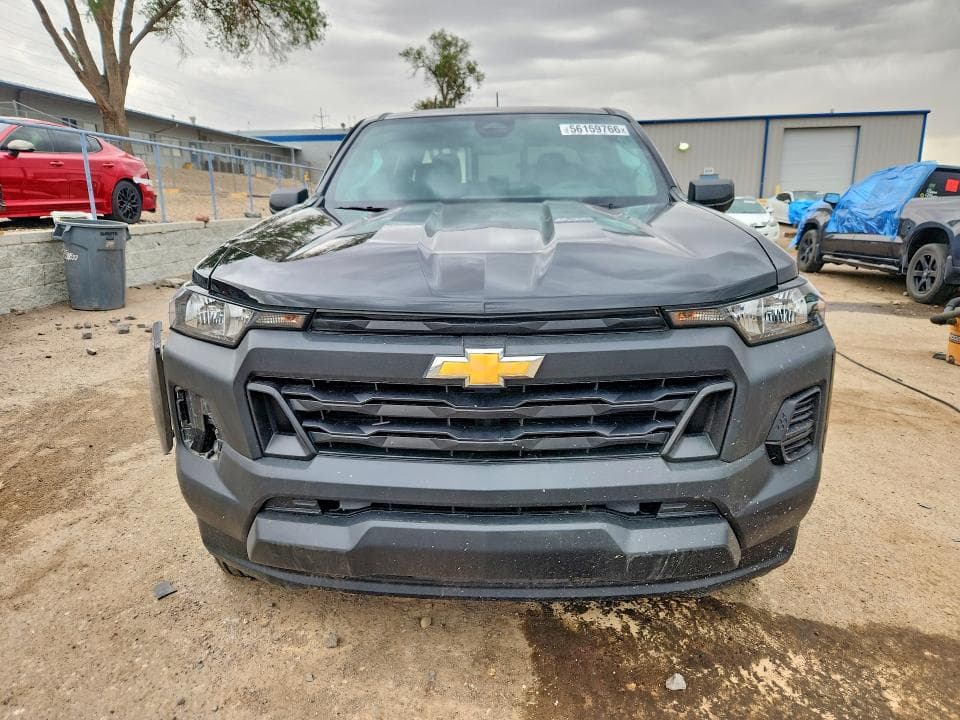 2026 CHEVROLET COLORADO 5