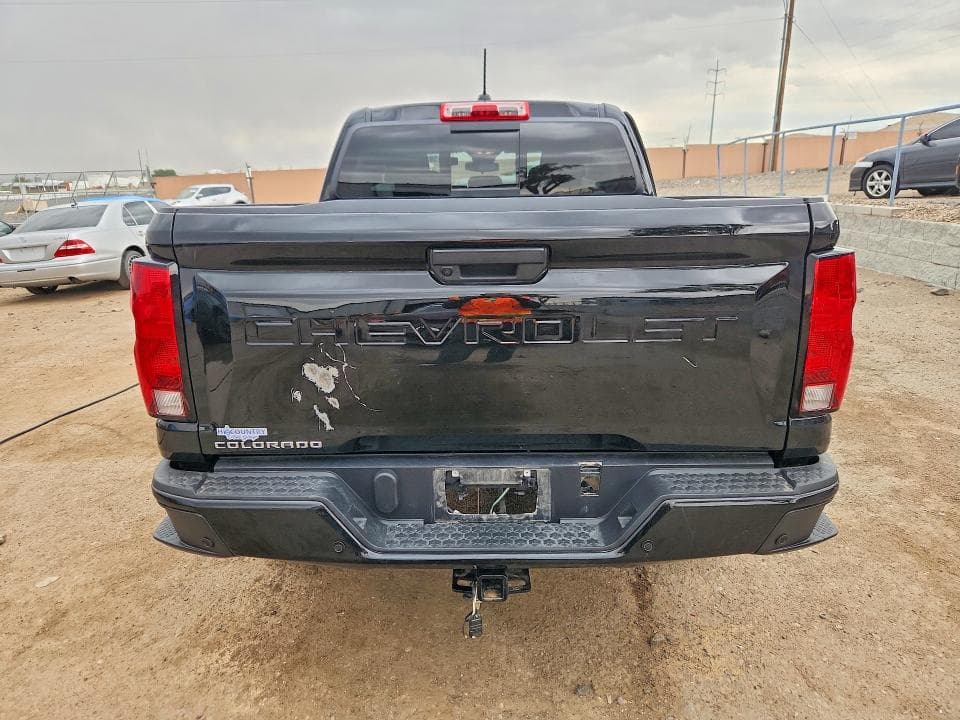 2026 CHEVROLET COLORADO 6