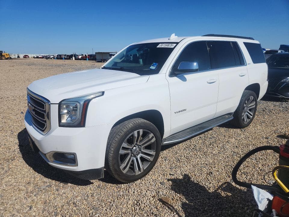2018 GMC YUKON SLE SLE - 1
