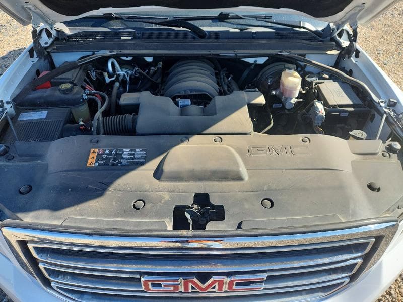 2018 GMC YUKON SLE SLE 12