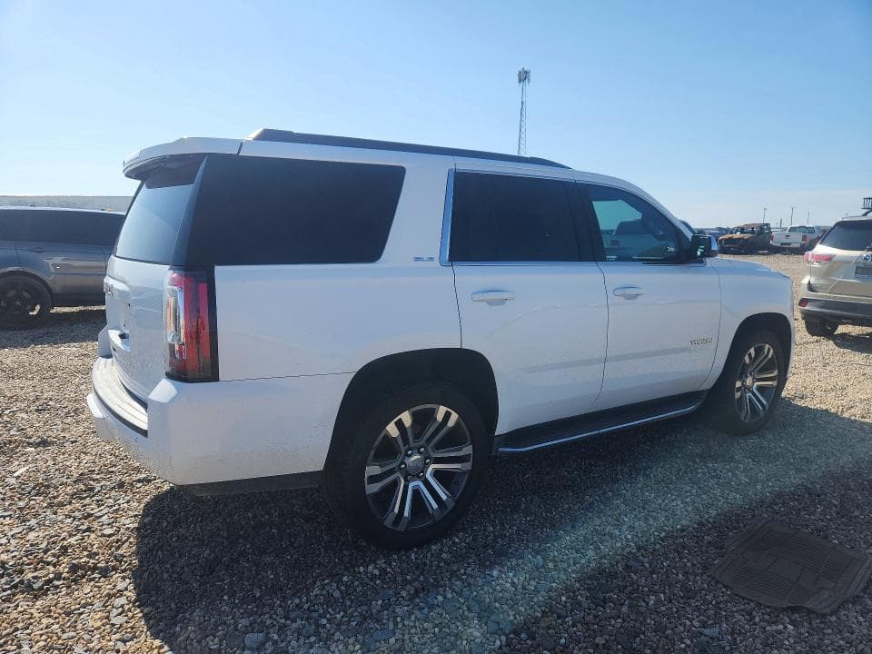 2018 GMC YUKON SLE SLE 3