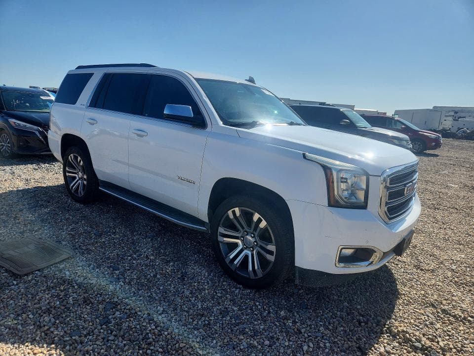 2018 GMC YUKON SLE SLE 4