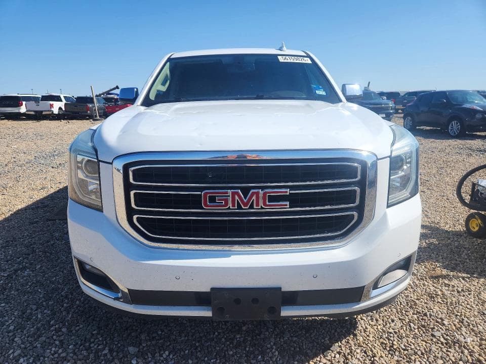2018 GMC YUKON SLE SLE 5