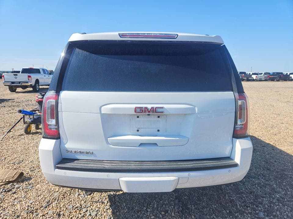 2018 GMC YUKON SLE SLE 6