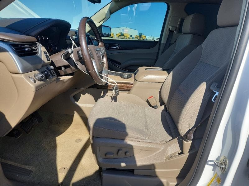 2018 GMC YUKON SLE SLE 7