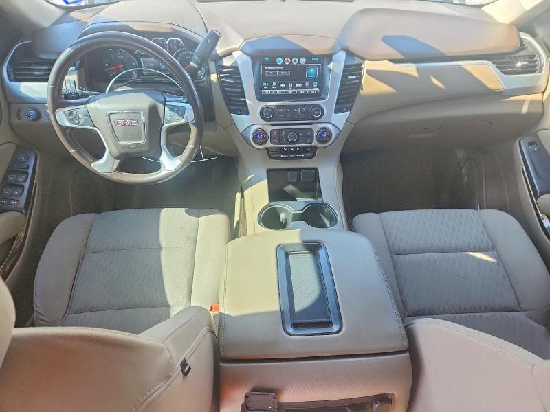 2018 GMC YUKON SLE SLE 8