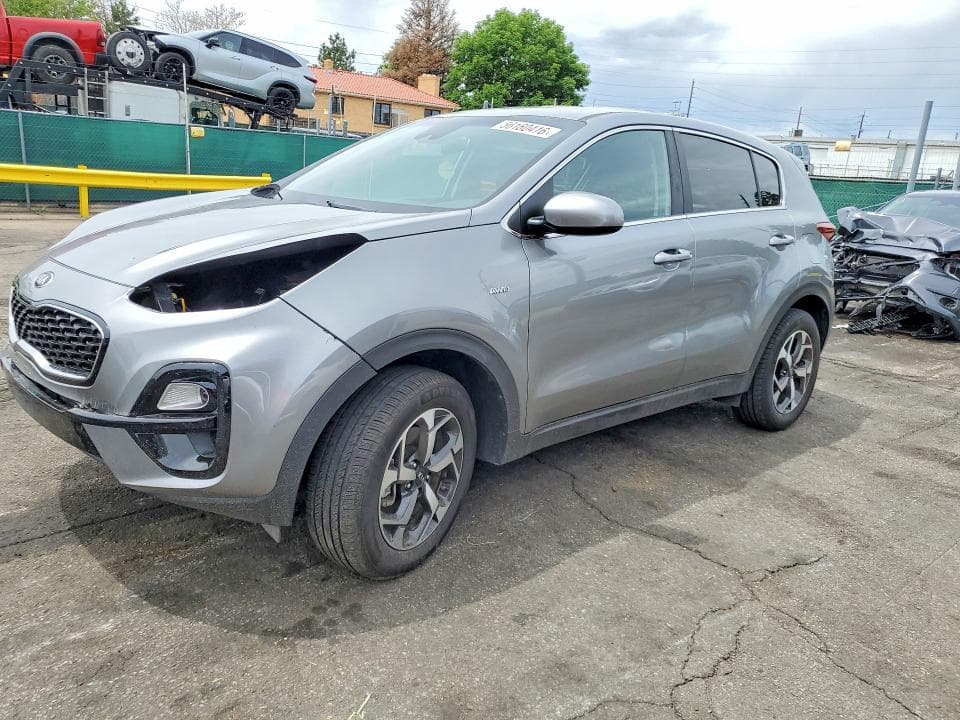 2020 KIA SPORTAGE LX - 1